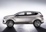 Ford Vertrek Concept 2011 года